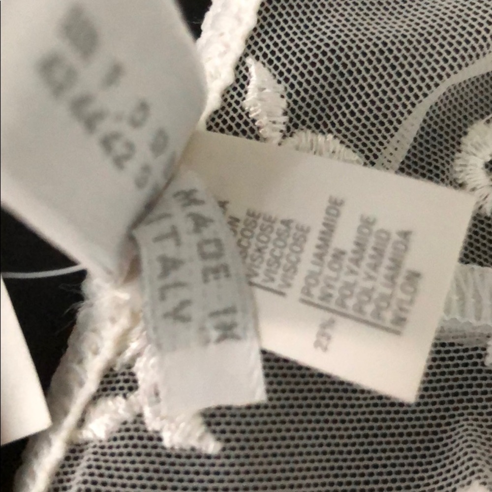 LA PERLA MALIZIA LACE BRAZILIAN BRIEFS - Picture 12 of 14